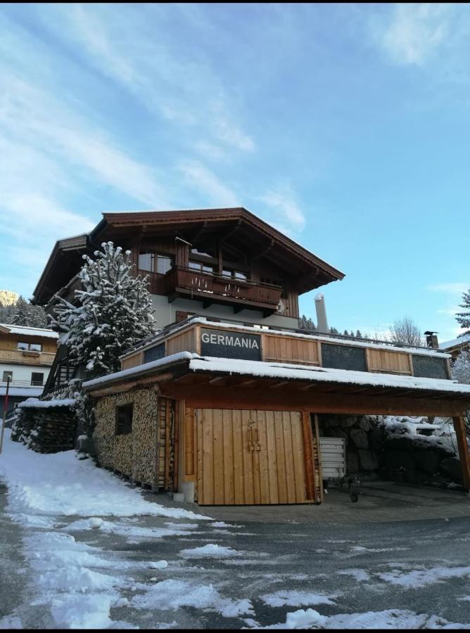 Ferienwohnung Haus Germania Бриксен-им-Тале Экстерьер фото