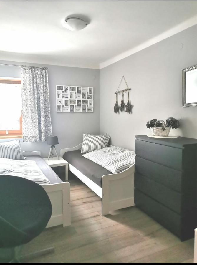 Ferienwohnung Haus Germania Бриксен-им-Тале Экстерьер фото