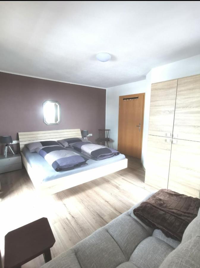 Ferienwohnung Haus Germania Бриксен-им-Тале Экстерьер фото