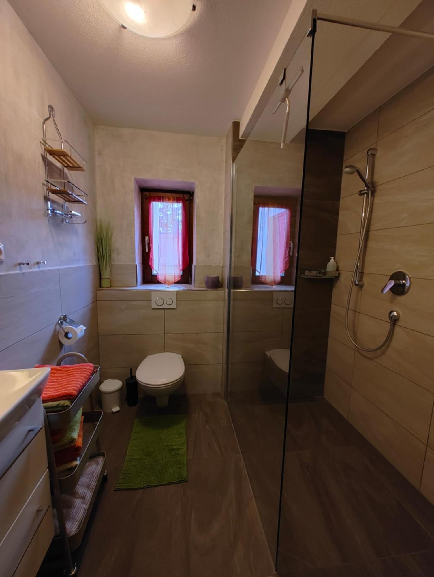 Ferienwohnung Haus Germania Бриксен-им-Тале Экстерьер фото