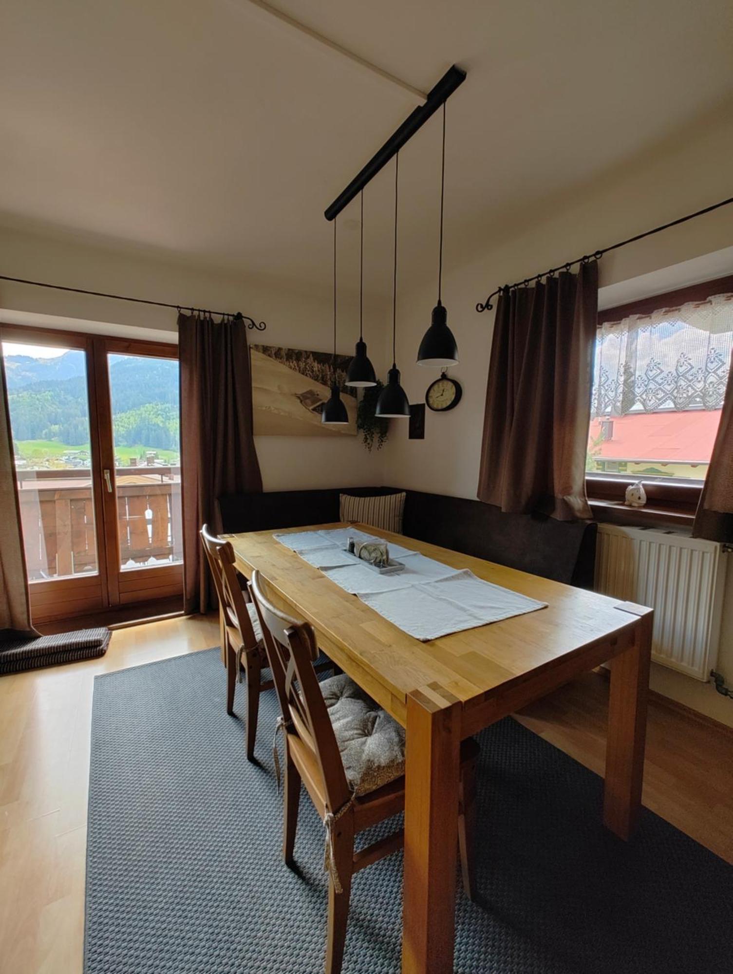 Ferienwohnung Haus Germania Бриксен-им-Тале Экстерьер фото